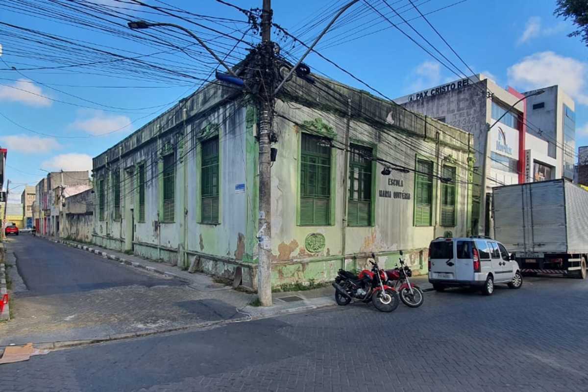 Nova Sede da Secretaria de Cultura