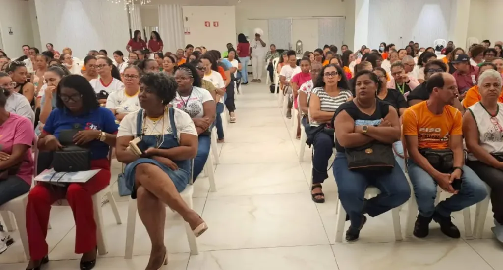 Agentes participam de lançamento do Minha Casa Servidor