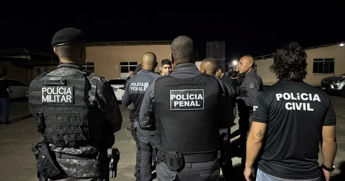operação