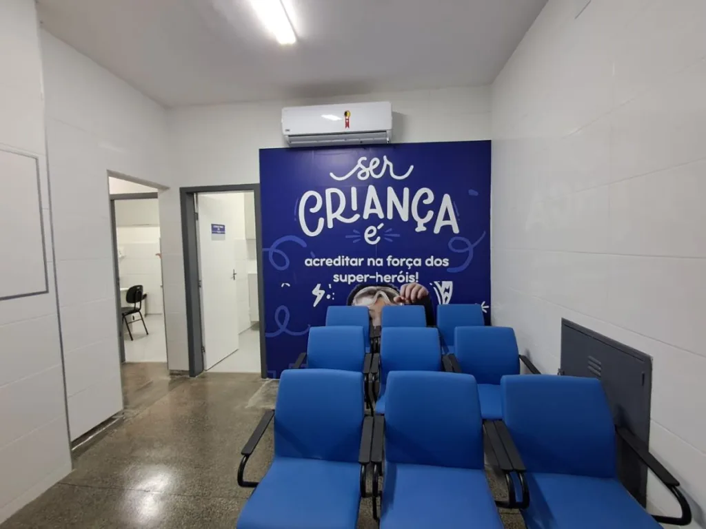 Fundação Hospitalar reinaugura Ambulatório de Pediatria 