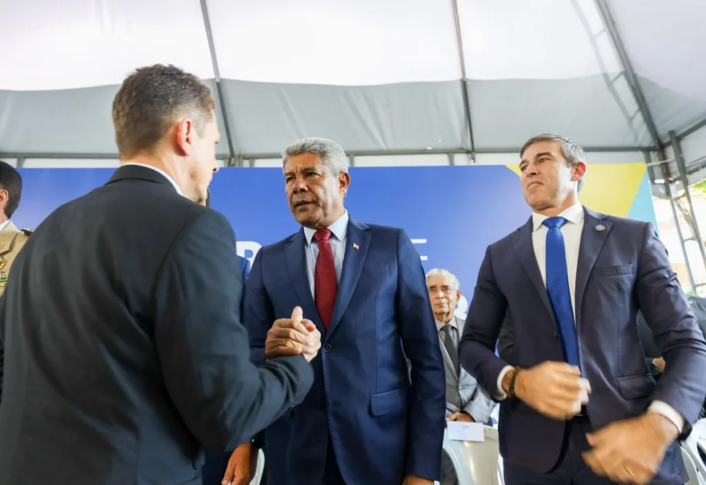 Posse do Delegado-Geral