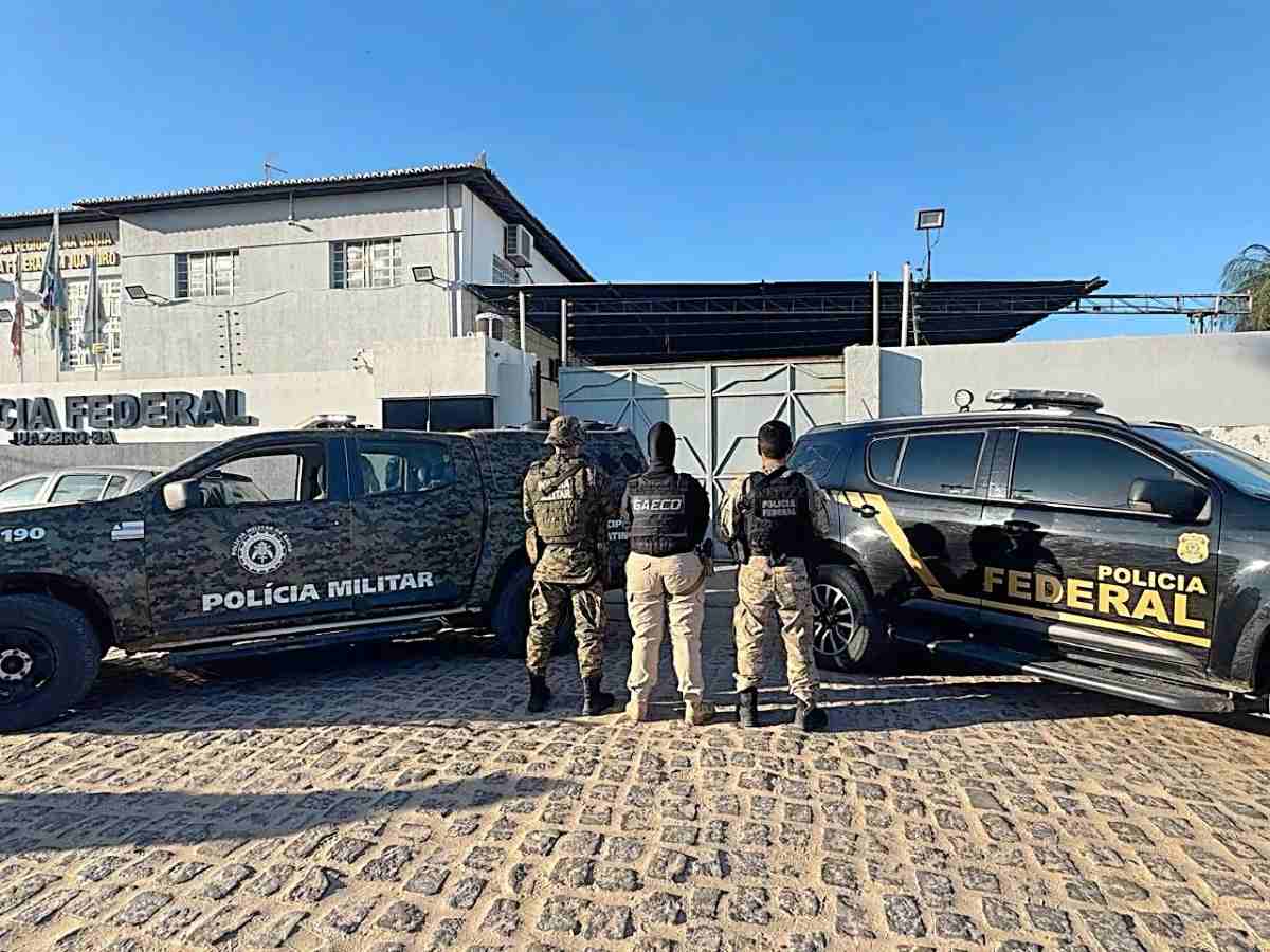 Prisão de ex-vereador