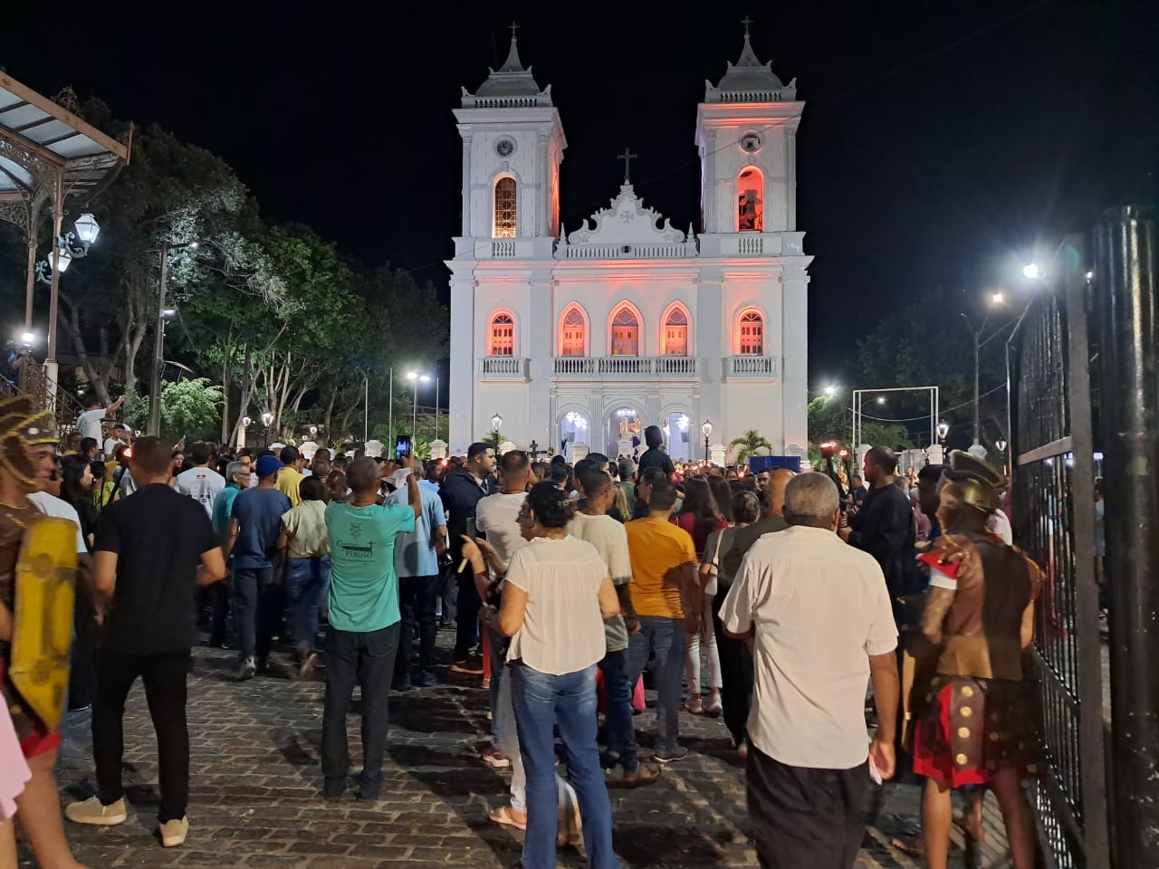 Procissão do Fogaréu