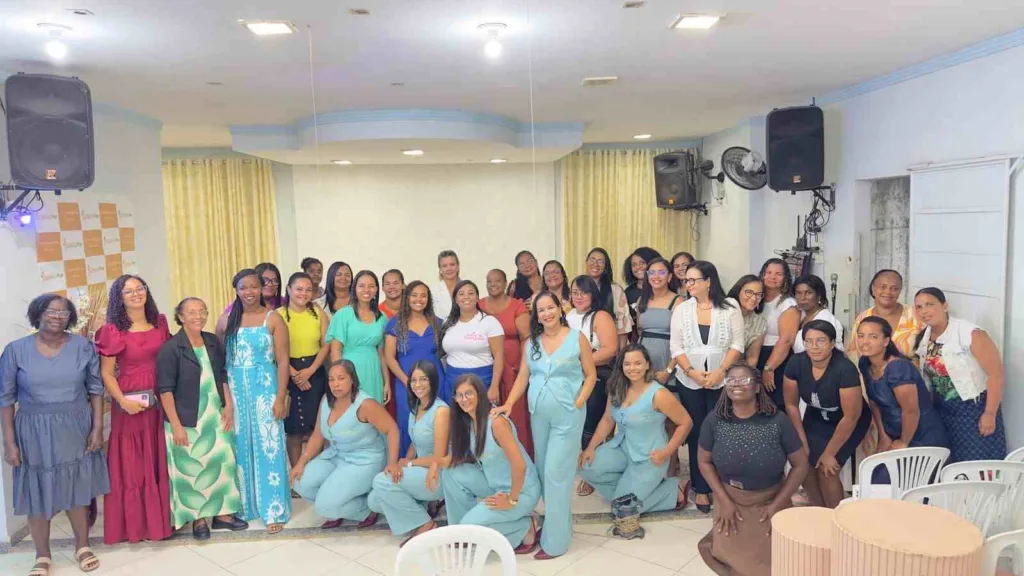 Projeto “Semmear" realiza encontro do empreendedorismo feminino no bairro Aviário