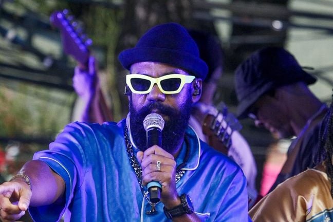 Tonho Dionorina comenta expectativa da participação em show de BaianaSystem