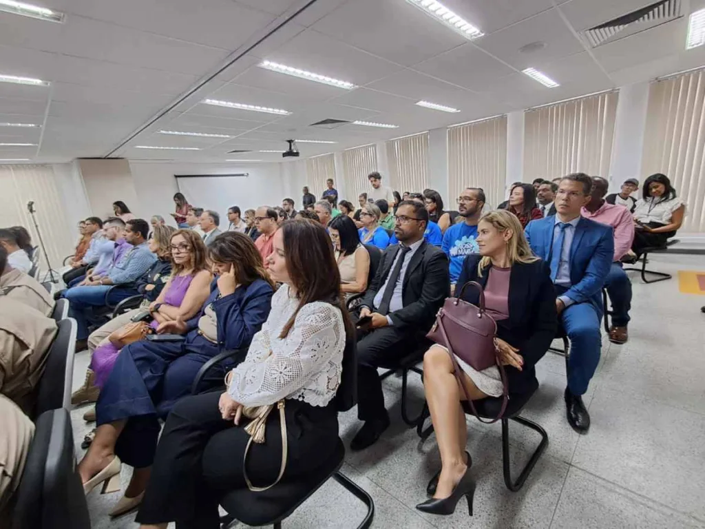 Forças de segurança, poder judiciário se reúnem no Ministério Público para debater ações da Micareta 2025