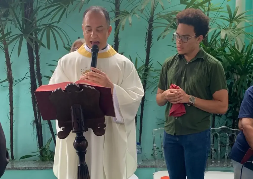 AAPC - missa de aniversário