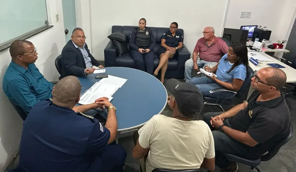 Reunião em Feira de Santana discute regulamentação de carros de som