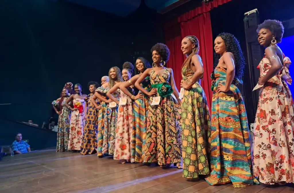 Miss Afro Feira de Santana