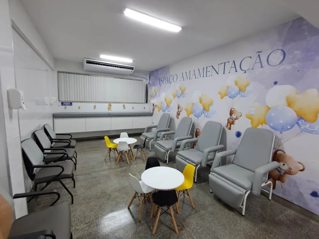 Fundação Hospitalar reinaugura Ambulatório de Pediatria