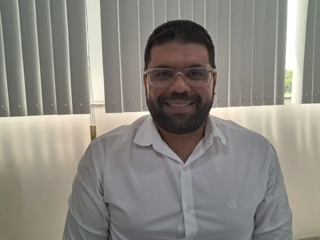 rodrigo Matos fala sobre meningite