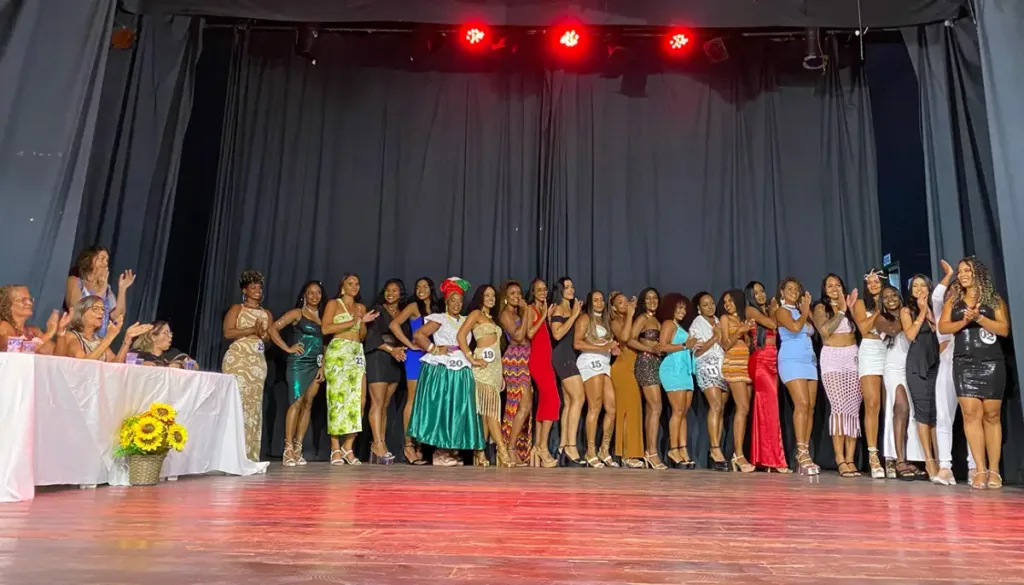 Concurso Rainhas e Princesas da Micareta de Feira 2025