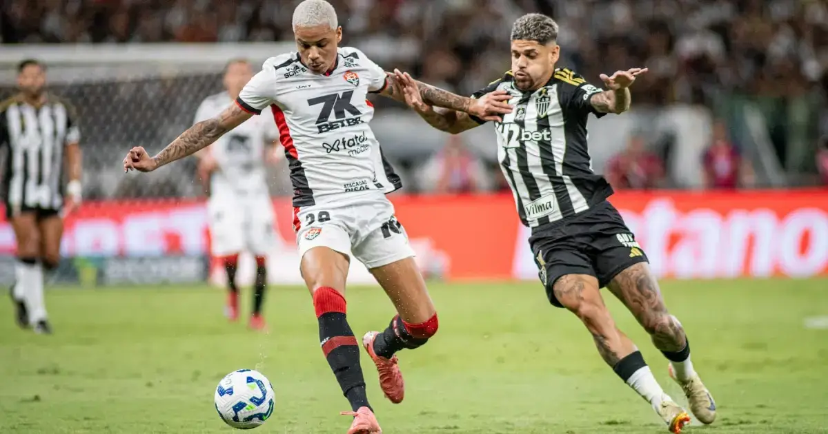 Vitória e Atletico