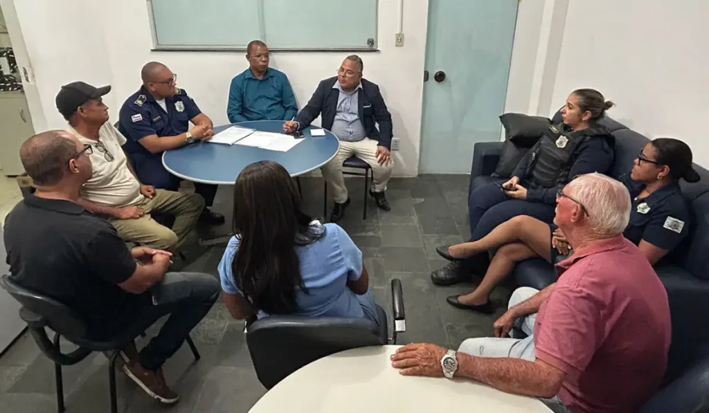 Reunião em Feira de Santana discute regulamentação de carros de som