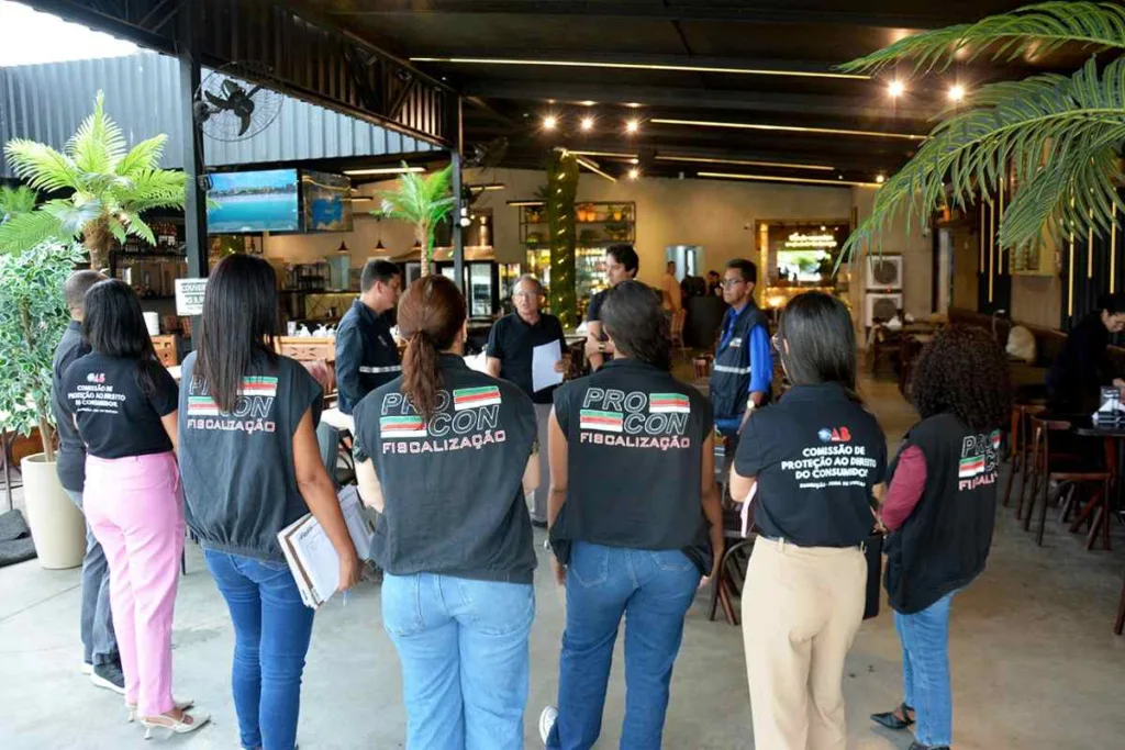 Esquenta Micareta procon fiscaliza fraga maia