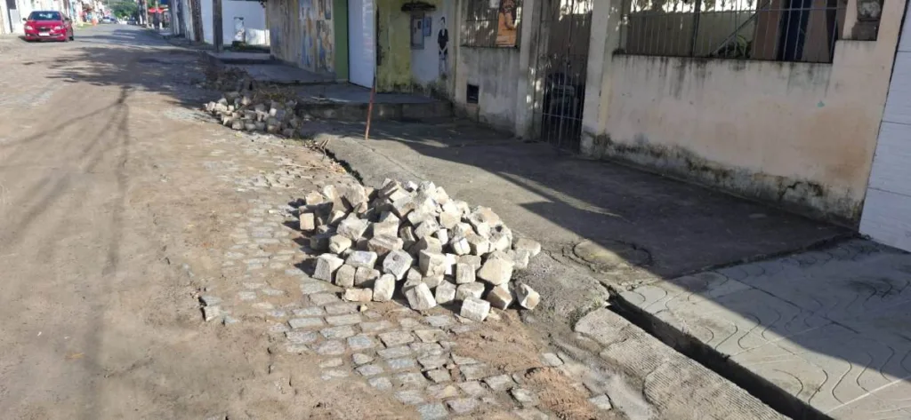Rua Paraguai