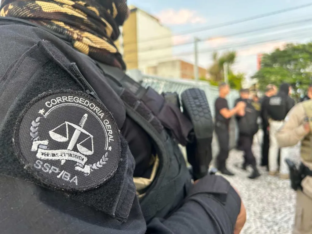 Operação da Polícia Federal