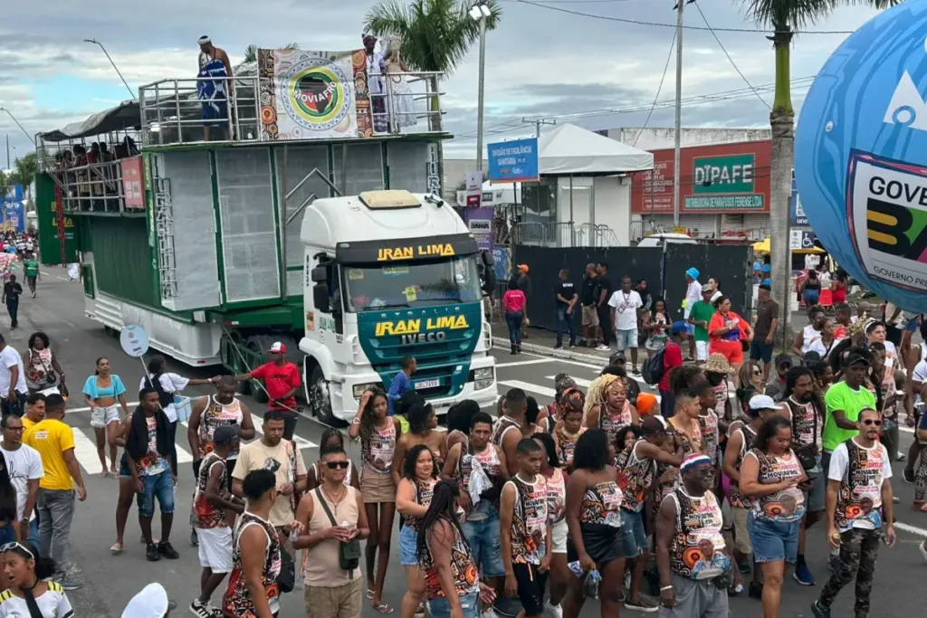 Micareta de Feira 2025 -