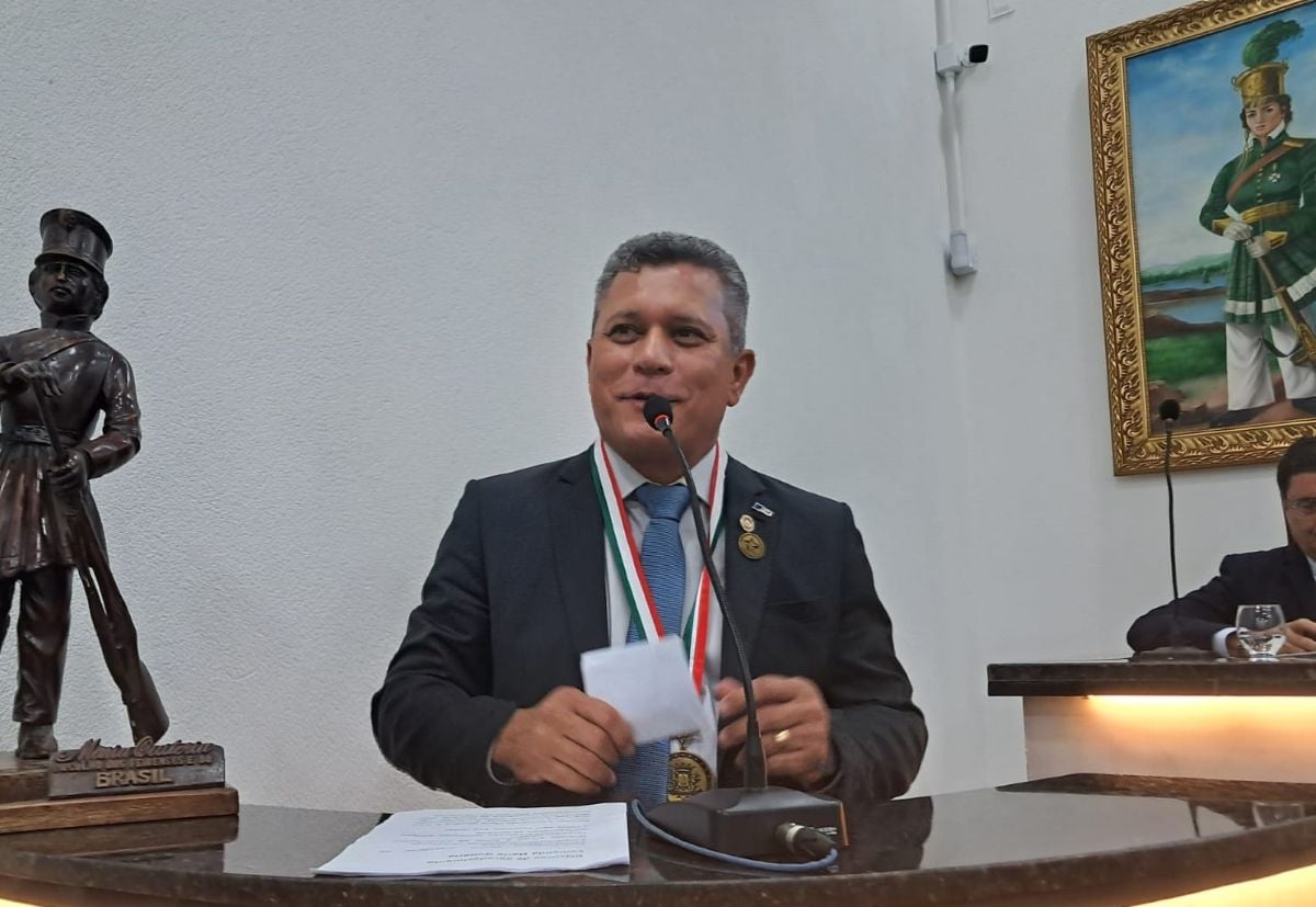 Juscelino Brito - Farmácia Brito