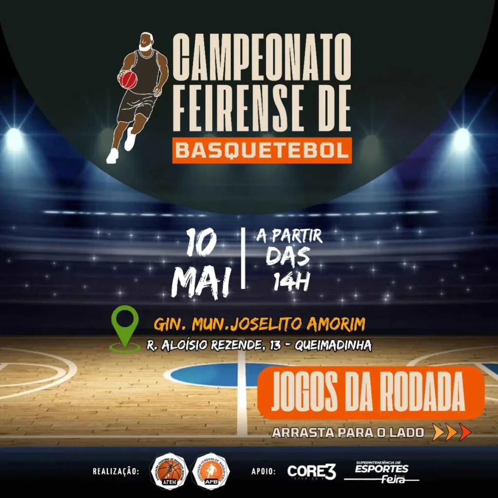 Campeonato Feirense de Basquete