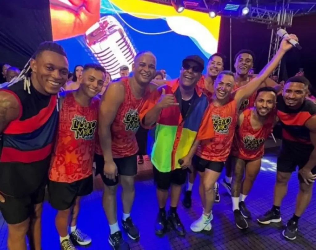 Micareta de Feira 2025 - Luciano Mello