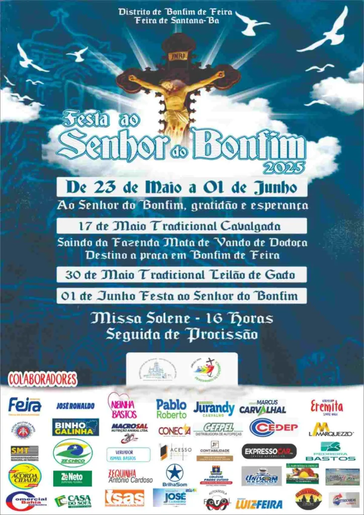 Festa de Bonfim de Feira