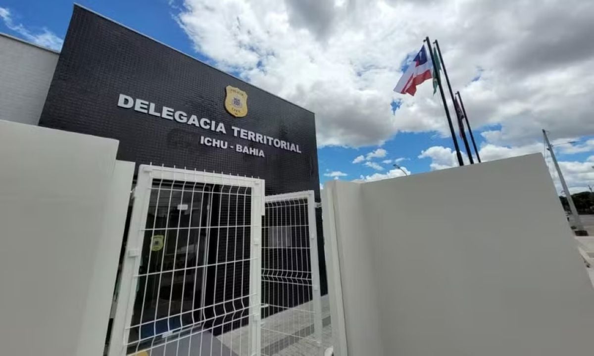 Delegacia de Ichu