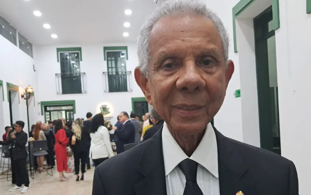 Empresário Edson Piaggio