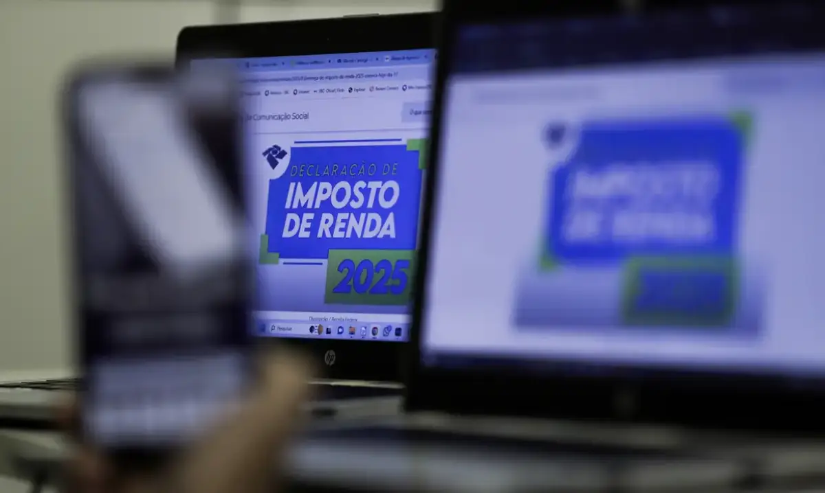Declaração Imposto de Renda - Receita Federal