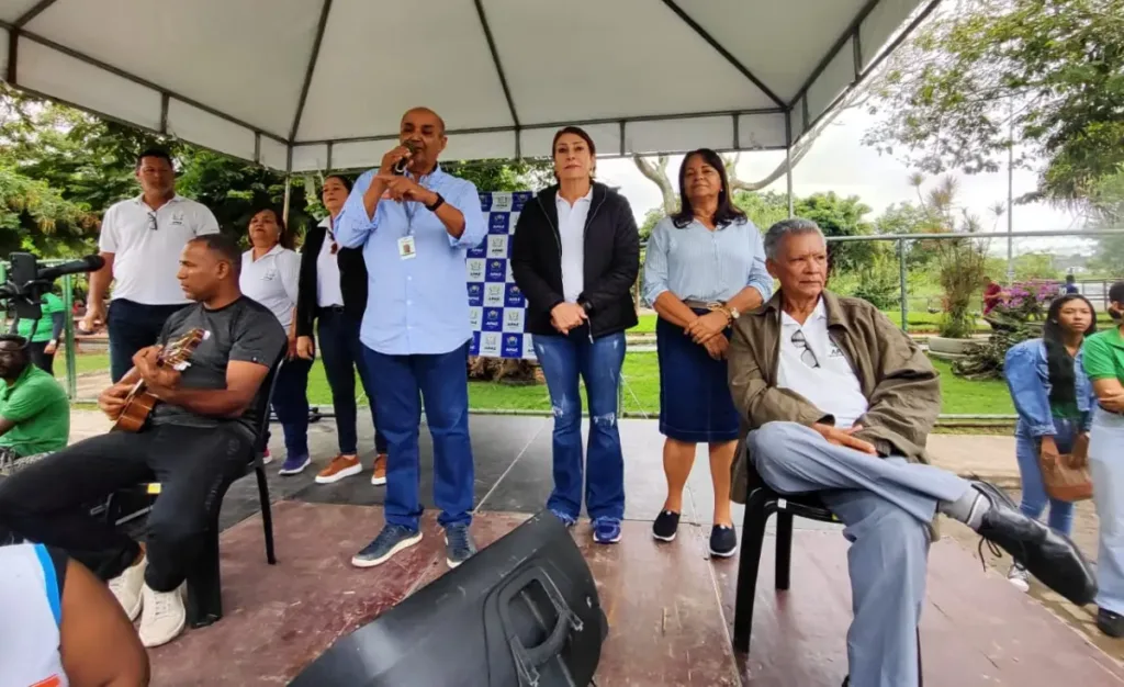 Semana Cultural da Família Apaiana