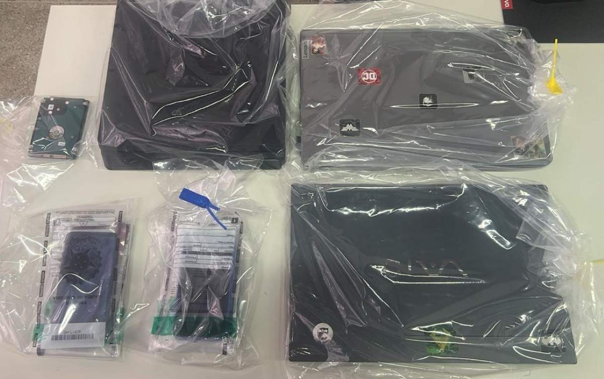 Adolescente é apreendido em flagrante por armazenamento e compartilhamento de pornografia infantil em ambiente virtual