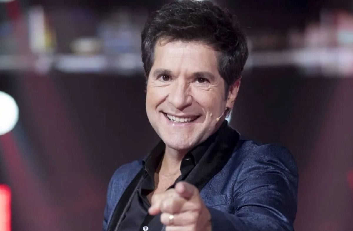 Cantor Daniel atrações