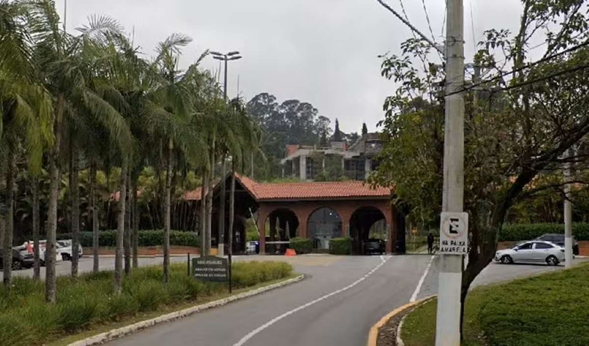 Condomínio Residencial Tamboré I