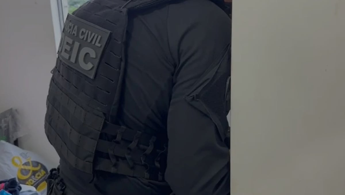 Envolvidos com extorsão mediante sequestro são alvos de Operação da Polícia Civil