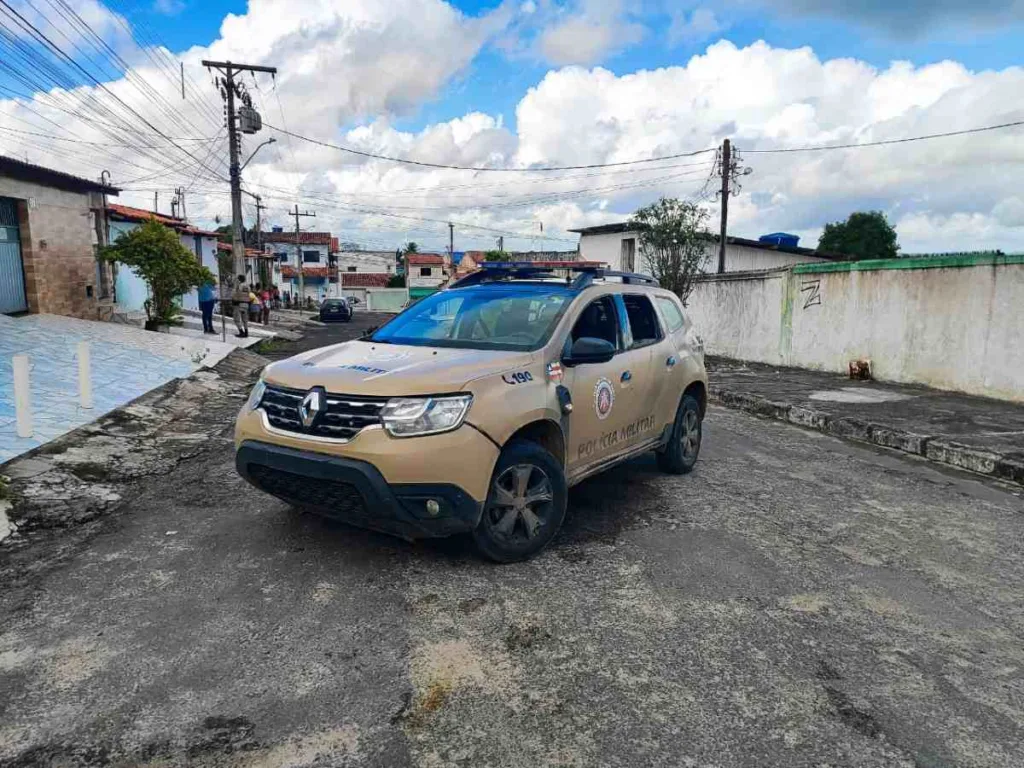 Crime no Jardim Cruzeiro