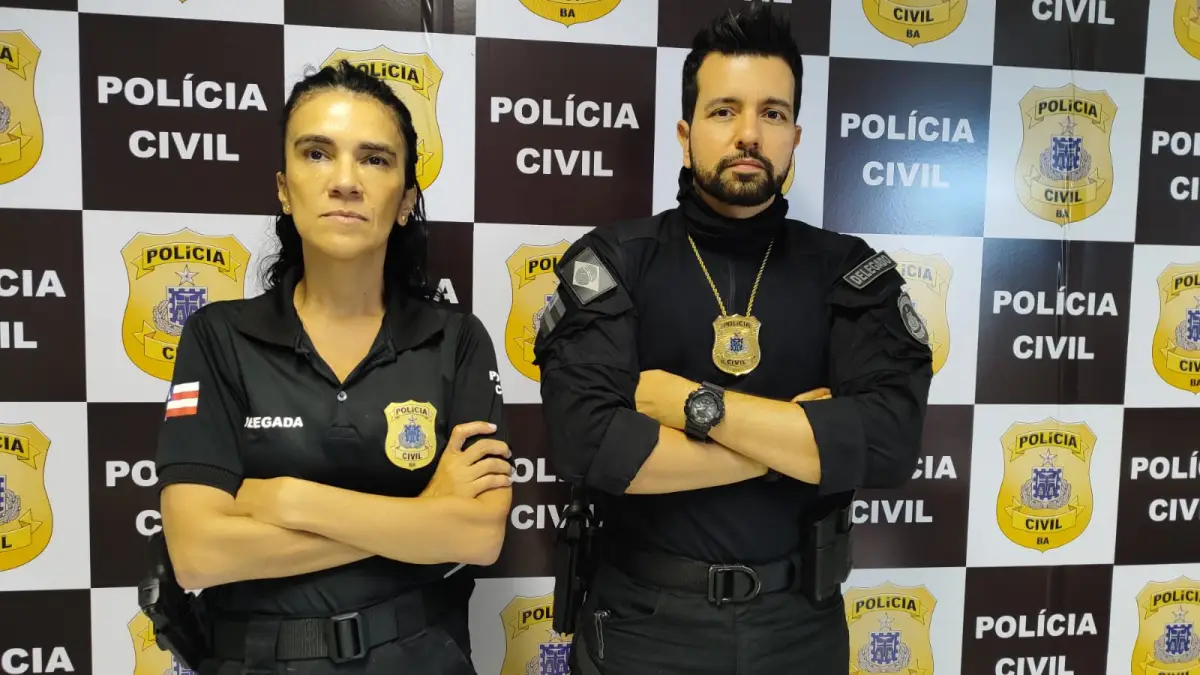 homicídios - Klaudine Passos e Yves Correia