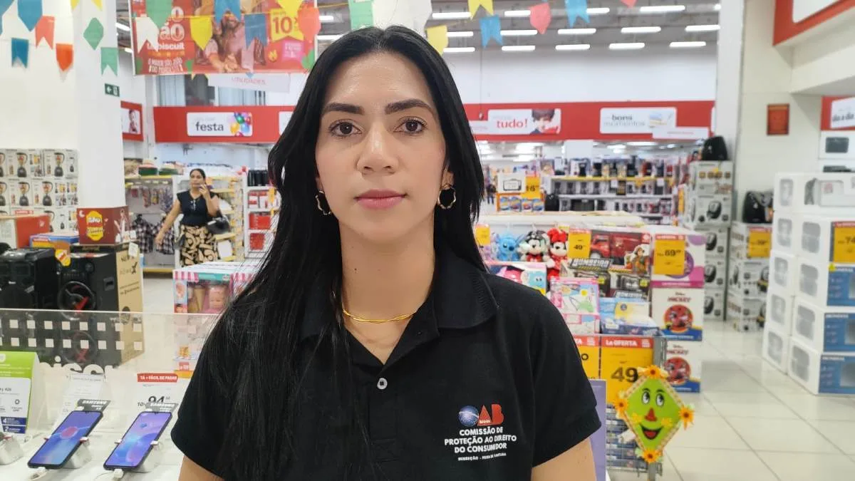 Dia dos Namorados operação do Procon segue na fiscalização de estabelecimentos em Feira de Santana