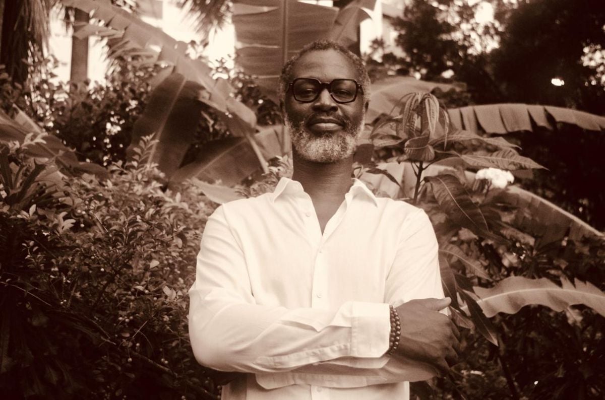 Mamadou Gaye, Ex-Cônsul da França na Bahia