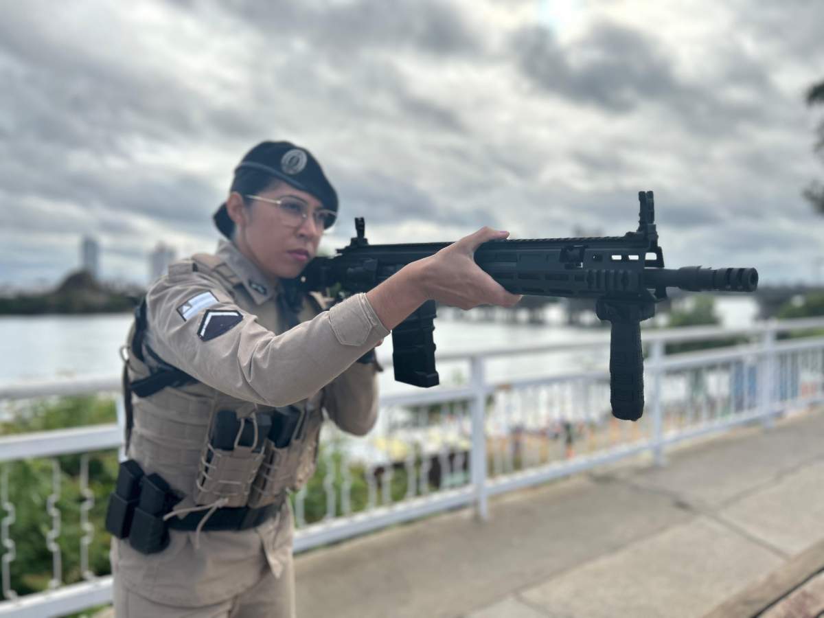 Novos fuzis e viaturas ampliam atuação das Forças da Segurança nas regiões Norte e Nordeste da Bahia