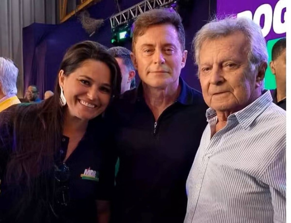 O deputado Fabio Teruel