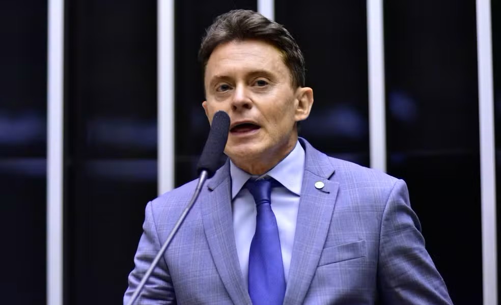 O deputado federal Fábio Teruel