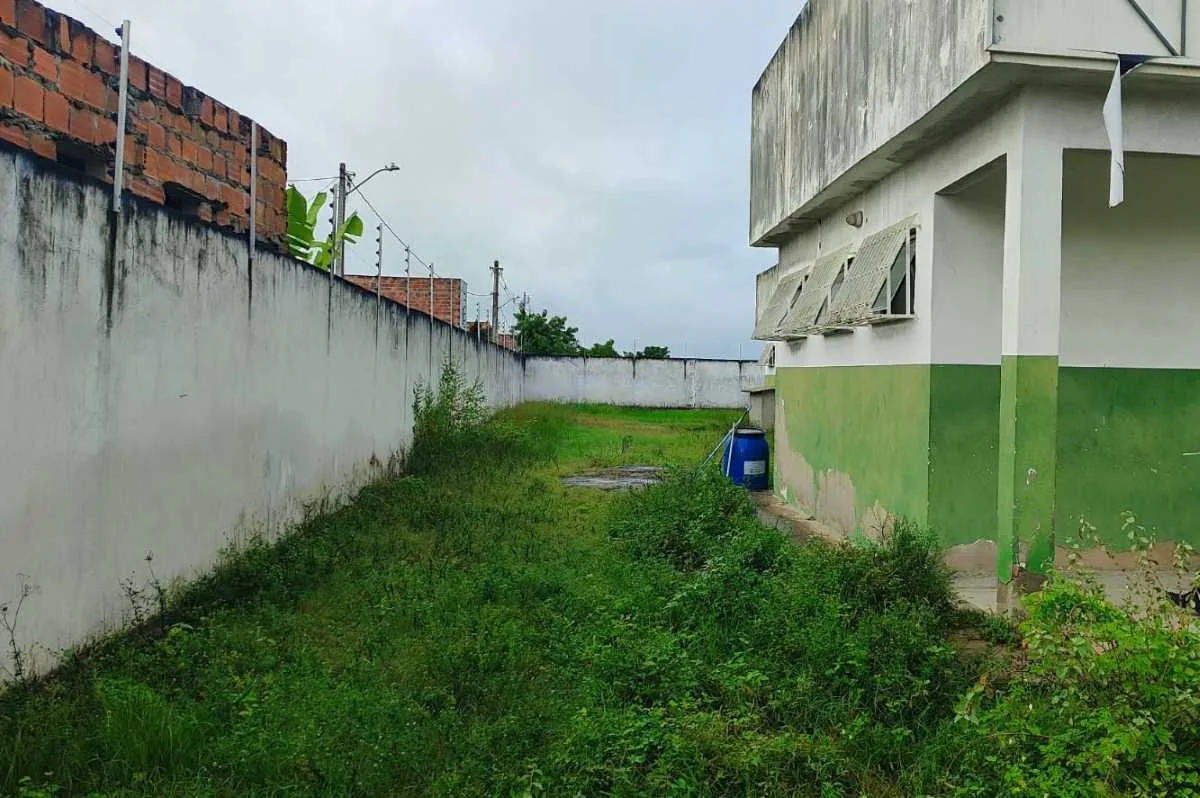 Posto de Saúde do bairro Parque Lagoa Subaé