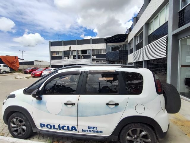 DPT - duplo homicídio Irará