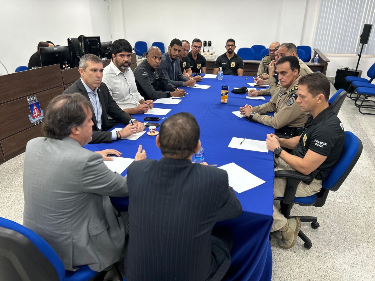 facções