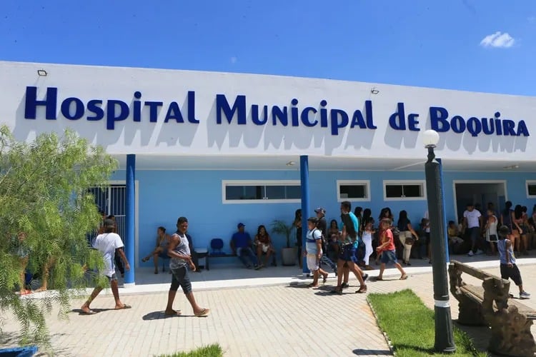 Hospital Municipal de Boquira
