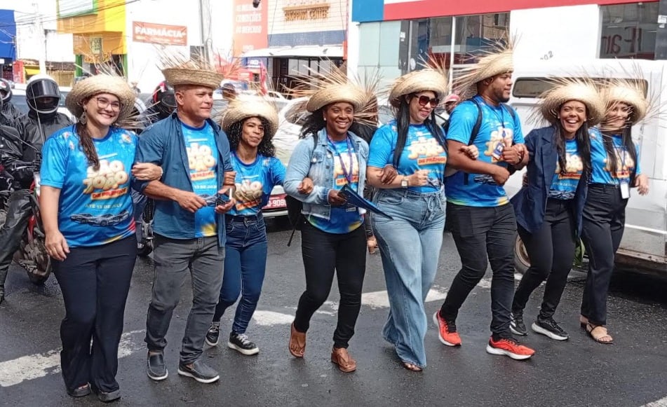 Passeata da CDL