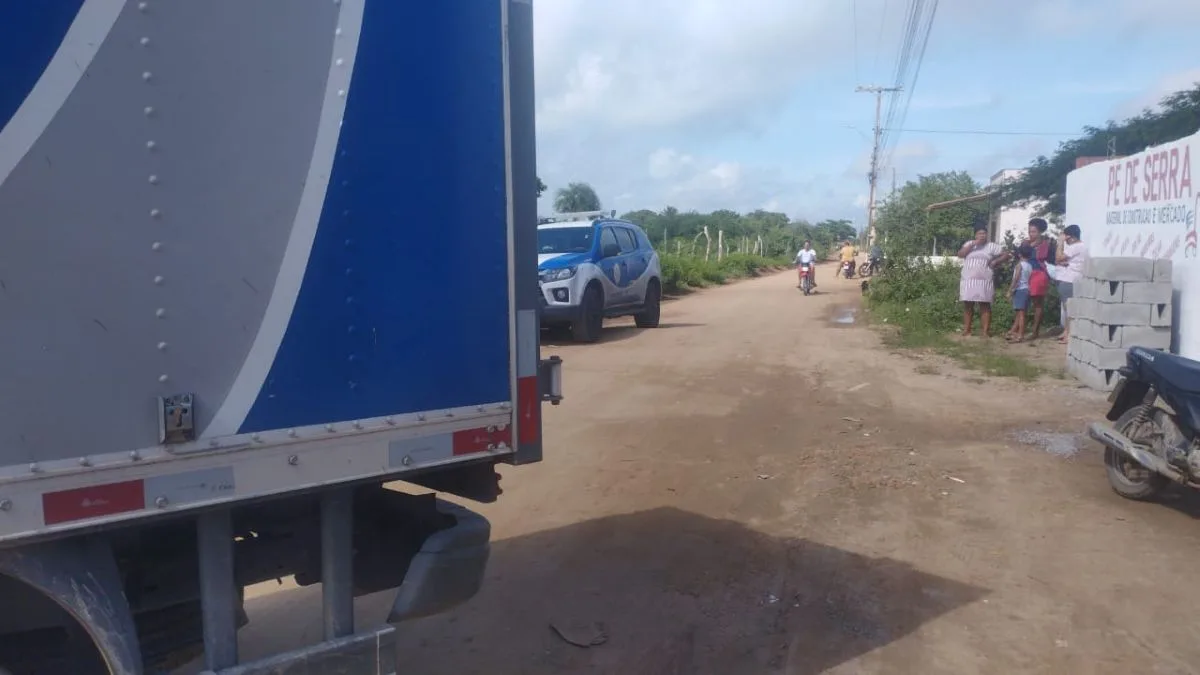 Homicídio em Maria Quitéria