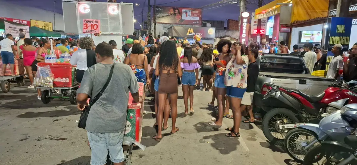 2 de Julho no Tomba