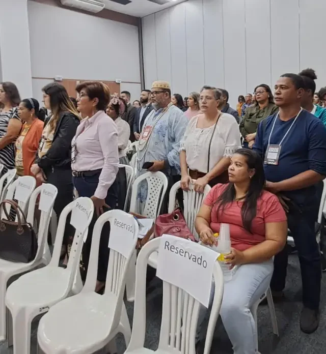 4ª Conferência Municipal de Promoção à Igualdade Racial