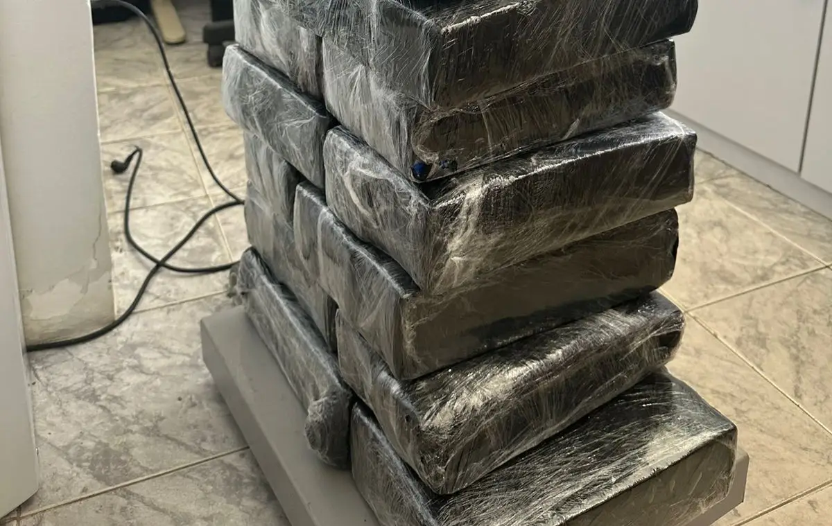 apreensão de maconha pela PRF